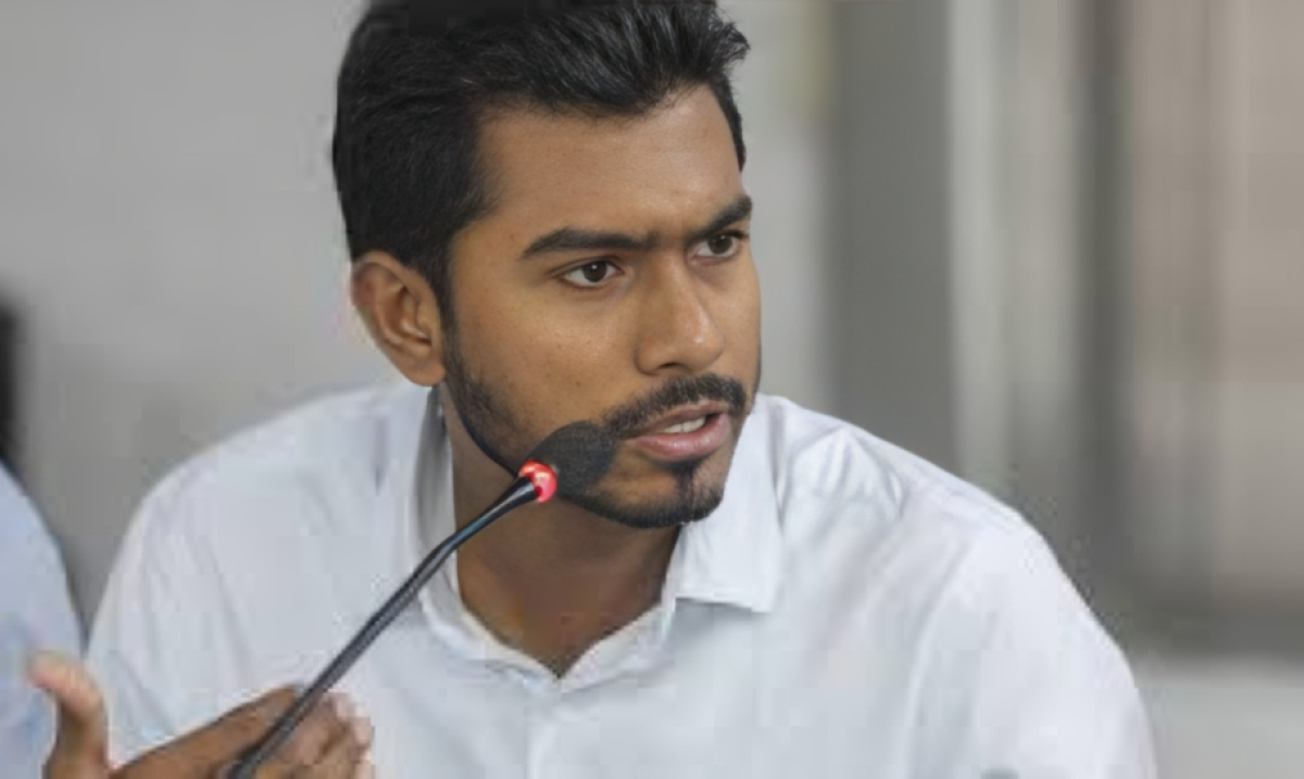 “Those Who Once Promised Dreams Have Turned Them into Nightmares”: VP Nur