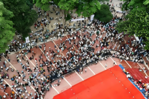 Three Reasons Behind Low Turnout at NCP Rally