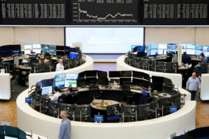 Tokyo Surges on Trade Deal Relief as Asian Markets Drift into Weekend