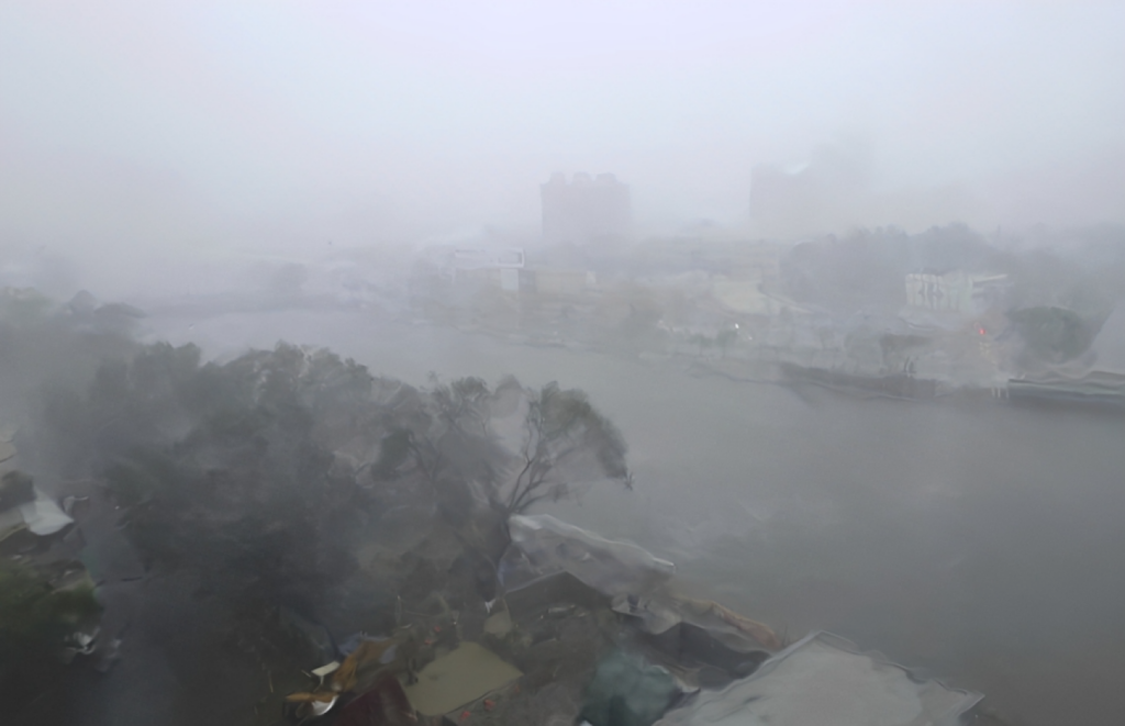Torrential Rains Devastate Taiwan Four Dead Thousands Displaced 1754304560 Torrential Rains Devastate Taiwan: Four Dead, Thousands Displaced
