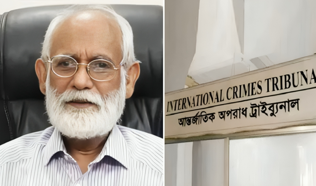 Tribunal Rejects Z I Khan Pannas Bid to Represent Sheikh Hasina 1754981800 Tribunal Rejects Z I Khan Panna’s Bid to Represent Sheikh Hasina