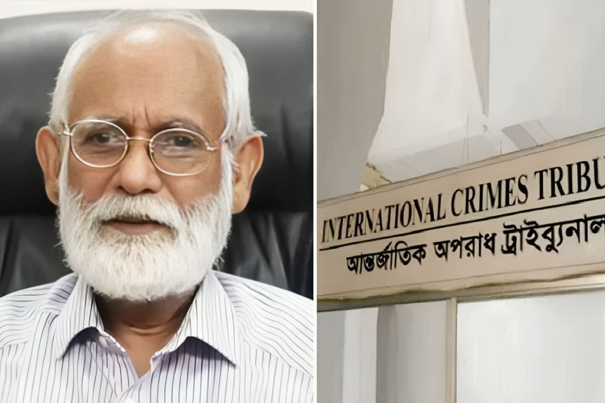 Tribunal Rejects Z I Khan Panna’s Bid to Represent Sheikh Hasina