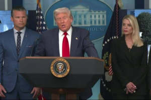 Trump Announces Deployment of Federal Forces in Washington, D.C.