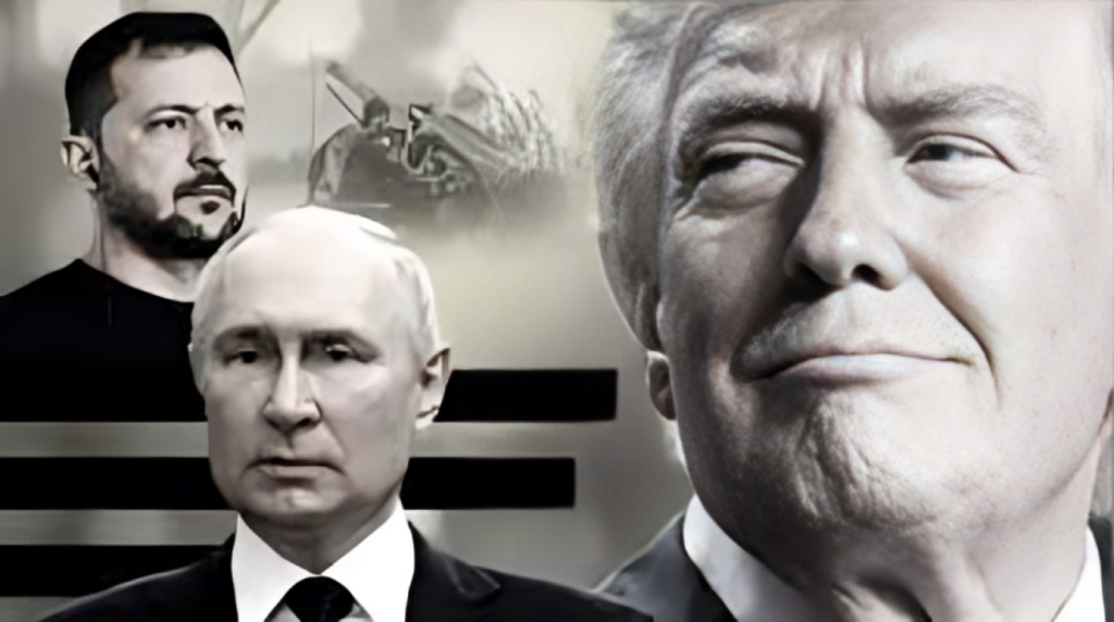 Trump Calls Upcoming Putin Summit a Feel Out Meeting as Europe Supports Ukraine 1754979666 Trump Calls Upcoming Putin Summit a "Feel-Out Meeting" as Europe Supports Ukraine