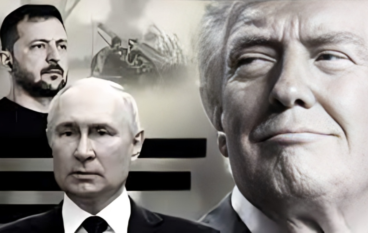 Trump Calls Upcoming Putin Summit a “Feel-Out Meeting” as Europe Supports Ukraine