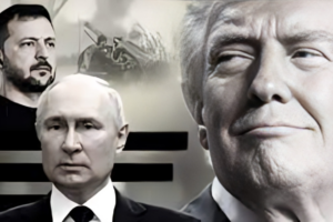 Trump Calls Upcoming Putin Summit a “Feel-Out Meeting” as Europe Supports Ukraine