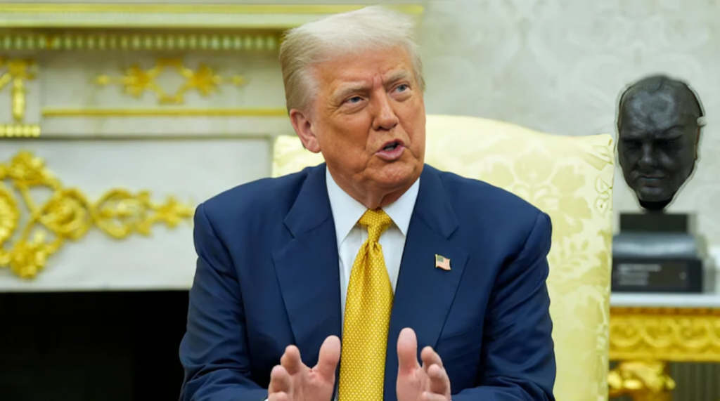 Trump Considers Federal Takeover of Washington D.C. 1754564620 Trump Considers Federal Takeover of Washington, D.C.