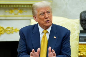 Trump Considers Federal Takeover of Washington, D.C.