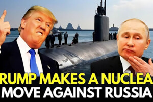 Trump Deploys Nuclear Ballistic Submarines Near Russia