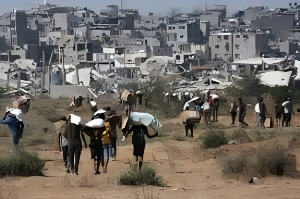 Trump Envoy to Inspect Gaza Aid Amid Mounting Pressure on Israel 1754037110 Trump Envoy to Inspect Gaza Aid Amid Mounting Pressure on Israel