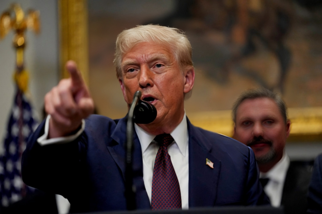 Trump Fires Top Economic Official Over Jobs Data Dispute 3 Trump Fires Top Economic Official Over Jobs Data Dispute 1754118970 Trump Fires Top Economic Official Over Jobs Data Dispute