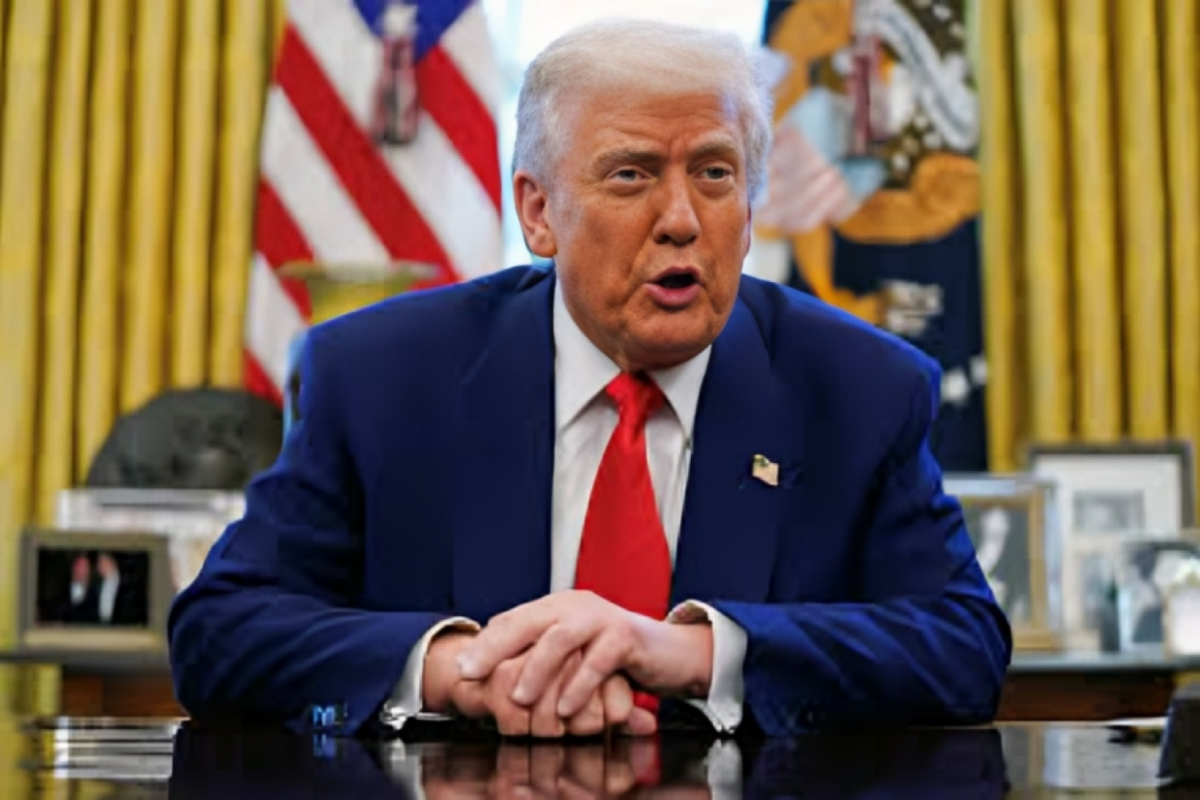 Trump Orders Tariffs on Dozens of Countries in Effort to Reshape Global Trade