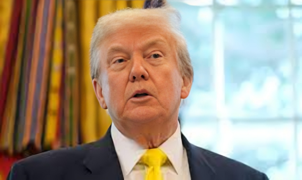 Trump Orders US Universities to Disclose Racial Data to Prove Admission Fairness 3 Trump Orders US Universities to Disclose Racial Data to Prove Admission Fairness 1754636657 Trump Orders US Universities to Disclose Racial Data to Prove Admission Fairness