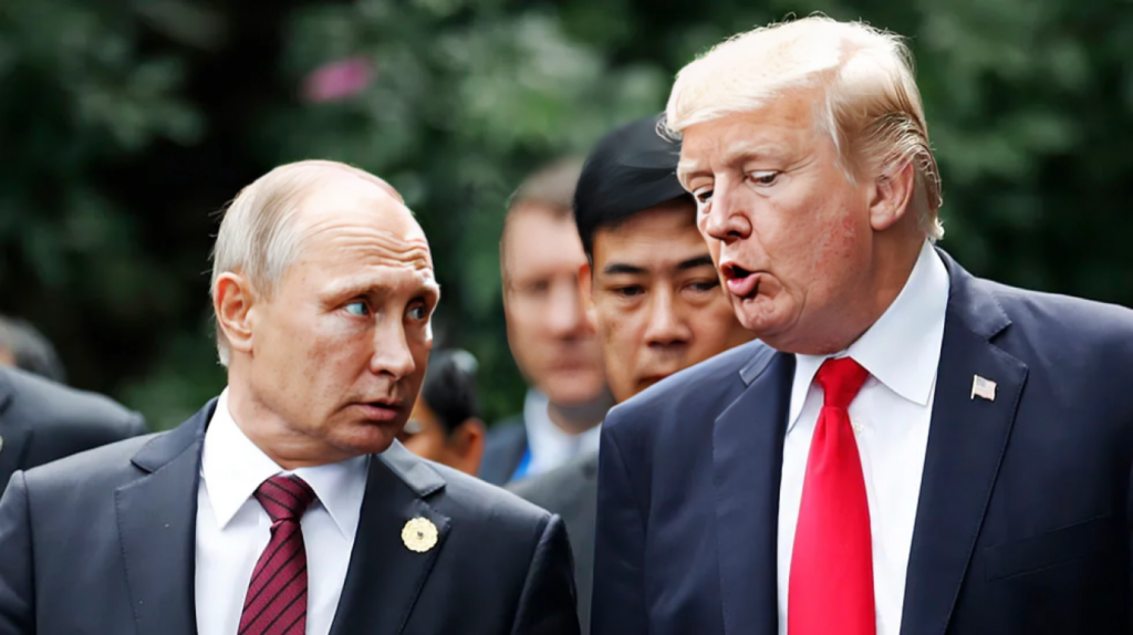 Trump Putin Summit Presents Ultimate Test of Deal Making for Former US President 1755078341 Trump-Putin Summit Presents Ultimate Test of Deal-Making for Former US President