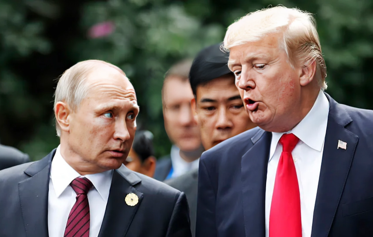 Trump-Putin Summit Presents Ultimate Test of Deal-Making for Former US President