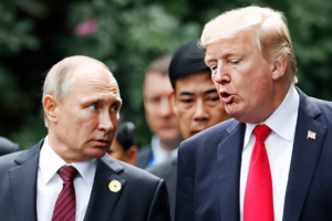 Trump-Putin Summit Presents Ultimate Test of Deal-Making for Former US President