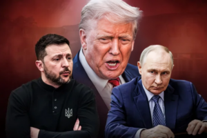 Trump Says He Would Meet Putin Without Zelensky Sit-down