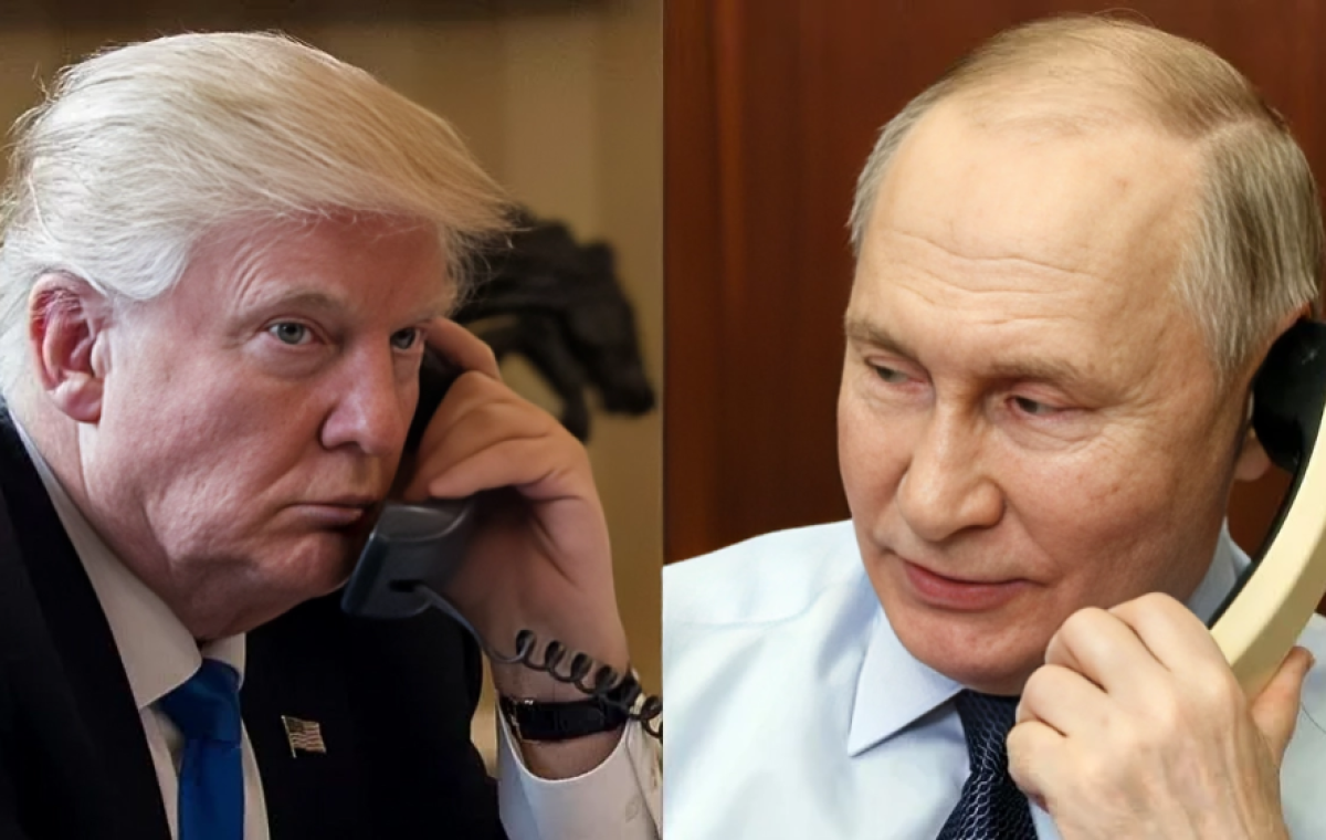 Trump Says Likely to Meet Putin ‘Very Soon’