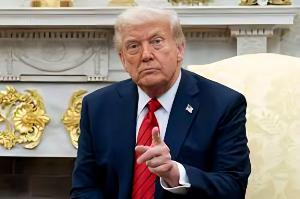 Trump to Construct Grand 200 Million Ballroom at the White House 1754039590 Trump to Construct Grand $200 Million Ballroom at the White House