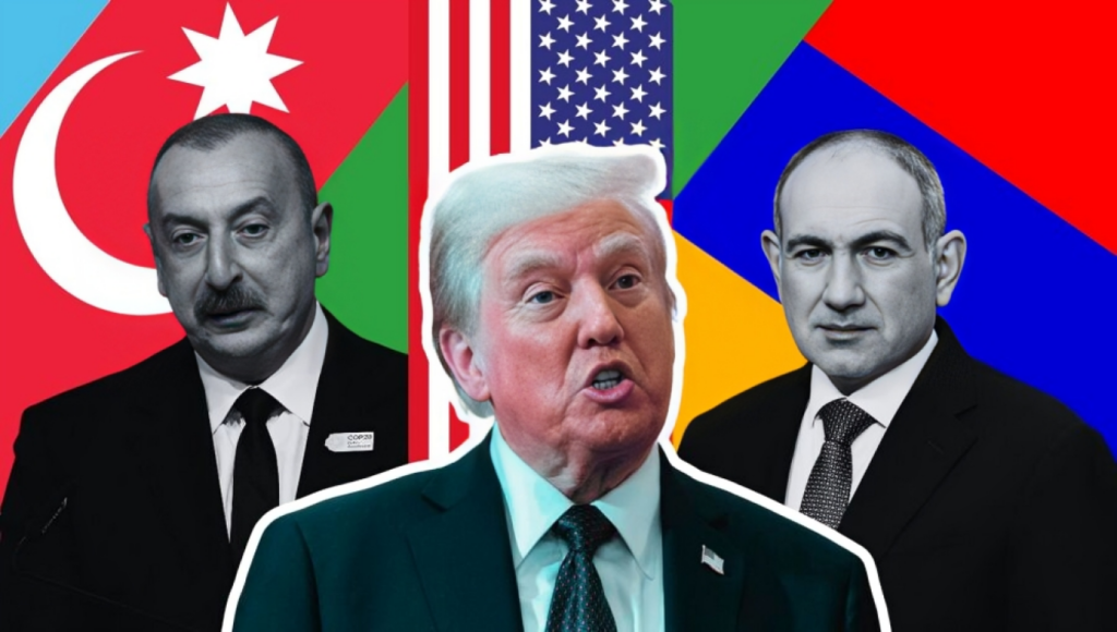 Trump to Host Armenia and Azerbaijan for Historic Peace Signing at the White House 1754634659 Trump to Host Armenia and Azerbaijan for Historic 'Peace Signing' at the White House