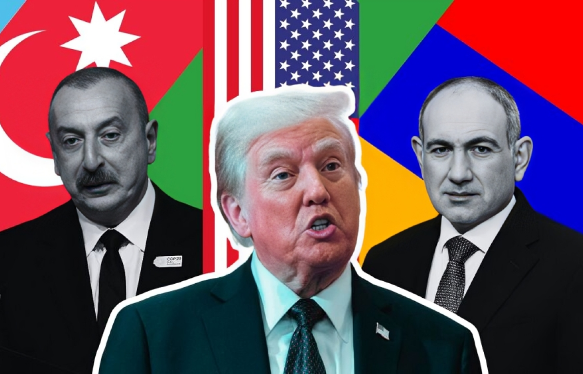 Trump to Host Armenia and Azerbaijan for Historic ‘Peace Signing’ at the White House