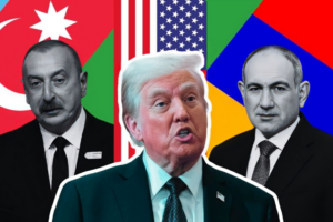 Trump to Host Armenia and Azerbaijan for Historic ‘Peace Signing’ at the White House