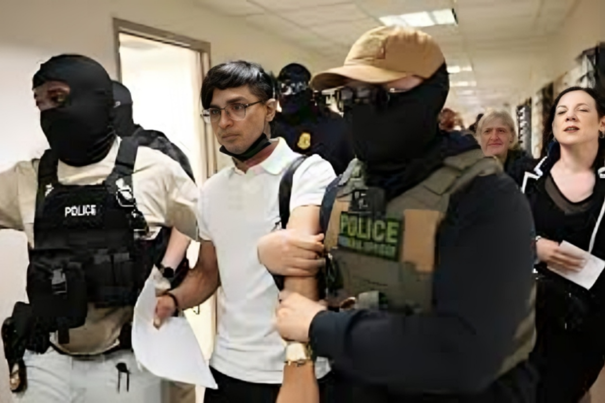 Trump’s Immigration Crackdown Drives Surge in Private Prison Profits