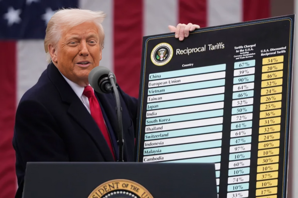 Trump's Tariffs: Key Changes and Global Impact 3 Trumps Tariffs Key Changes and Global Impact 1754041095 Trump's Tariffs: Key Changes and Global Impact