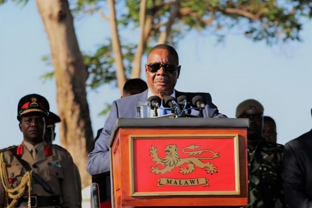 Two Former Malawi Presidents Launch Bids to Oust Incumbent Ahead of September Election 1754295847 Two Former Malawi Presidents Launch Bids to Oust Incumbent Ahead of September Election