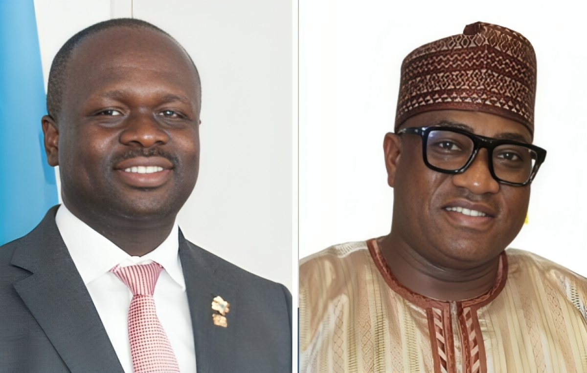 Two Ghanaian Ministers Killed in Military Helicopter Crash