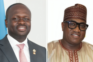 Two Ghanaian Ministers Killed in Military Helicopter Crash