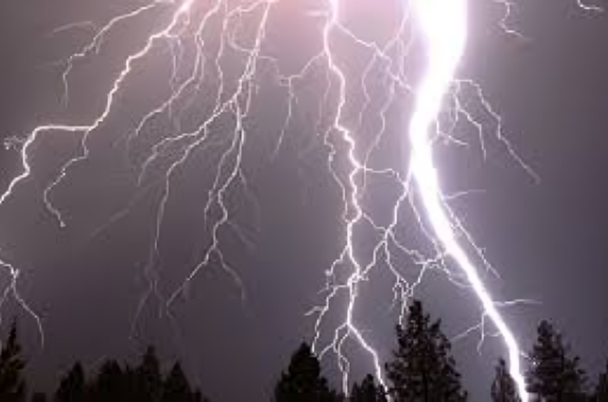 Two Killed in Lightning Strike in Rajbari