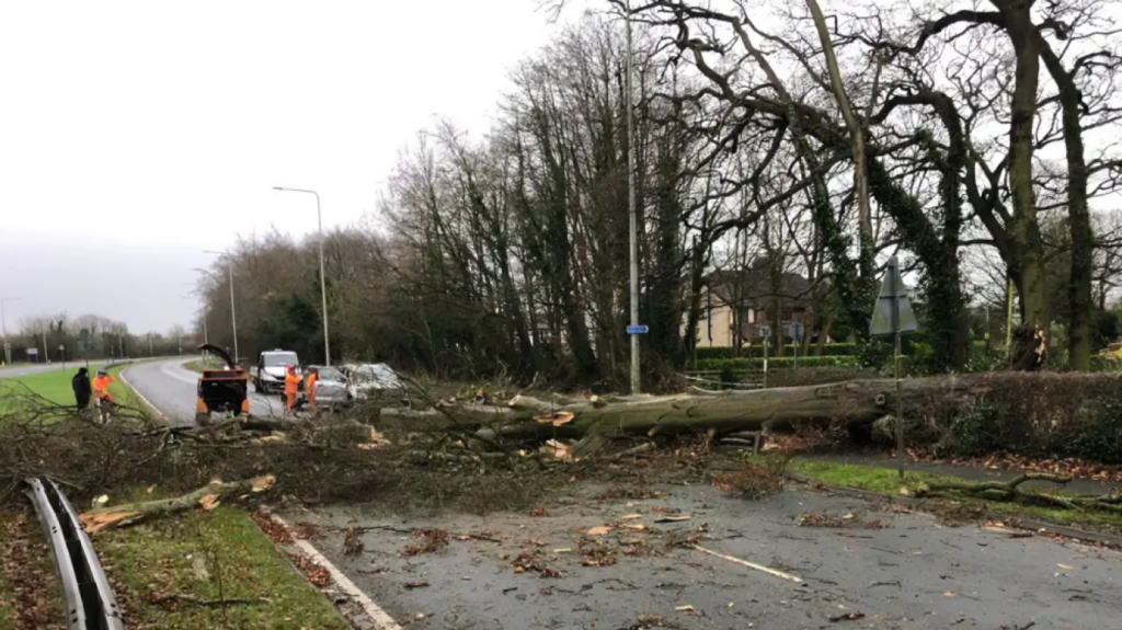 UK Summer Storm Unleashes Travel Chaos Across Scotland and Northern England 1754384721 UK Summer Storm Unleashes Travel Chaos Across Scotland and Northern England