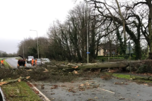 UK Summer Storm Unleashes Travel Chaos Across Scotland and Northern England