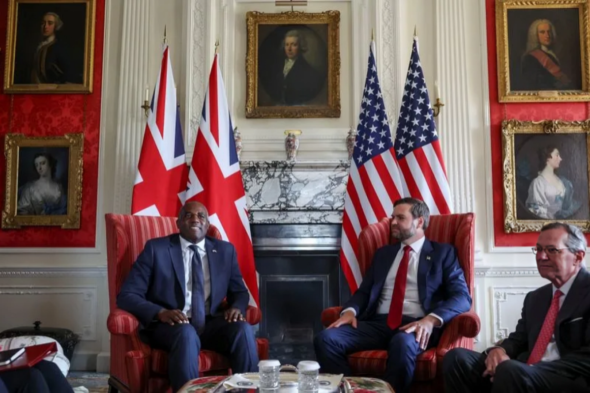 UK and US Host Western National Security Advisers on Ukraine