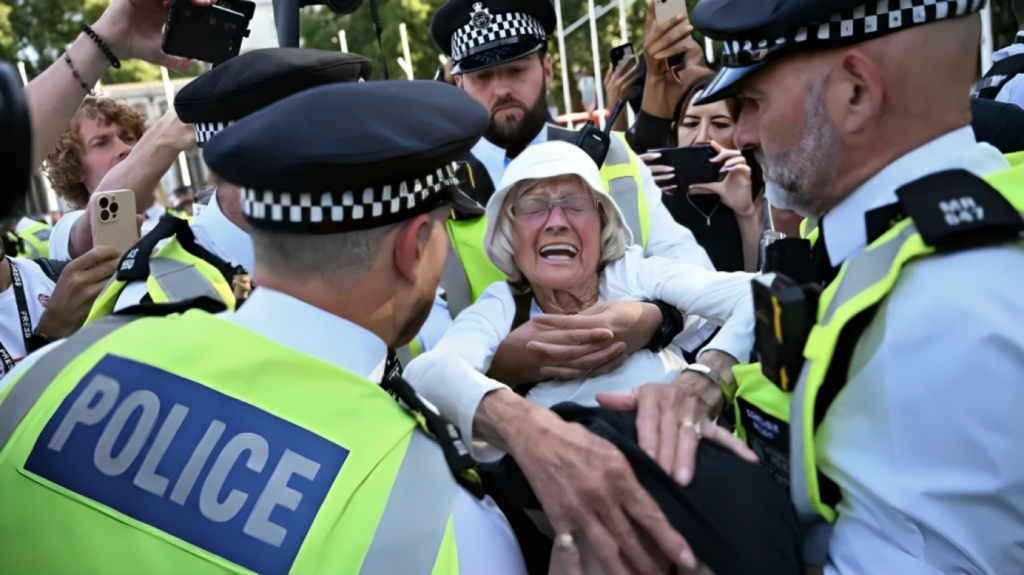UK to Prosecute 60 Supporters of Banned Palestine Action Group 1755336868 UK to Prosecute 60+ Supporters of Banned Palestine Action Group