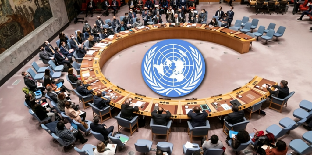 UN Security Council to Hold Emergency Session on Gaza Hostages Israeli Envoy 1754294801 UN Security Council to Hold Emergency Session on Gaza Hostages: Israeli Envoy