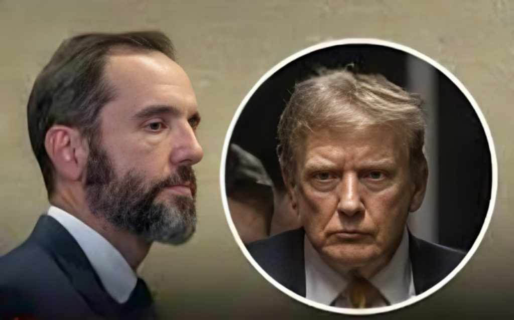 US Agency Launches Investigation into Former Special Counsel Jack Smith 1754212817 US Agency Launches Investigation into Former Special Counsel Jack Smith
