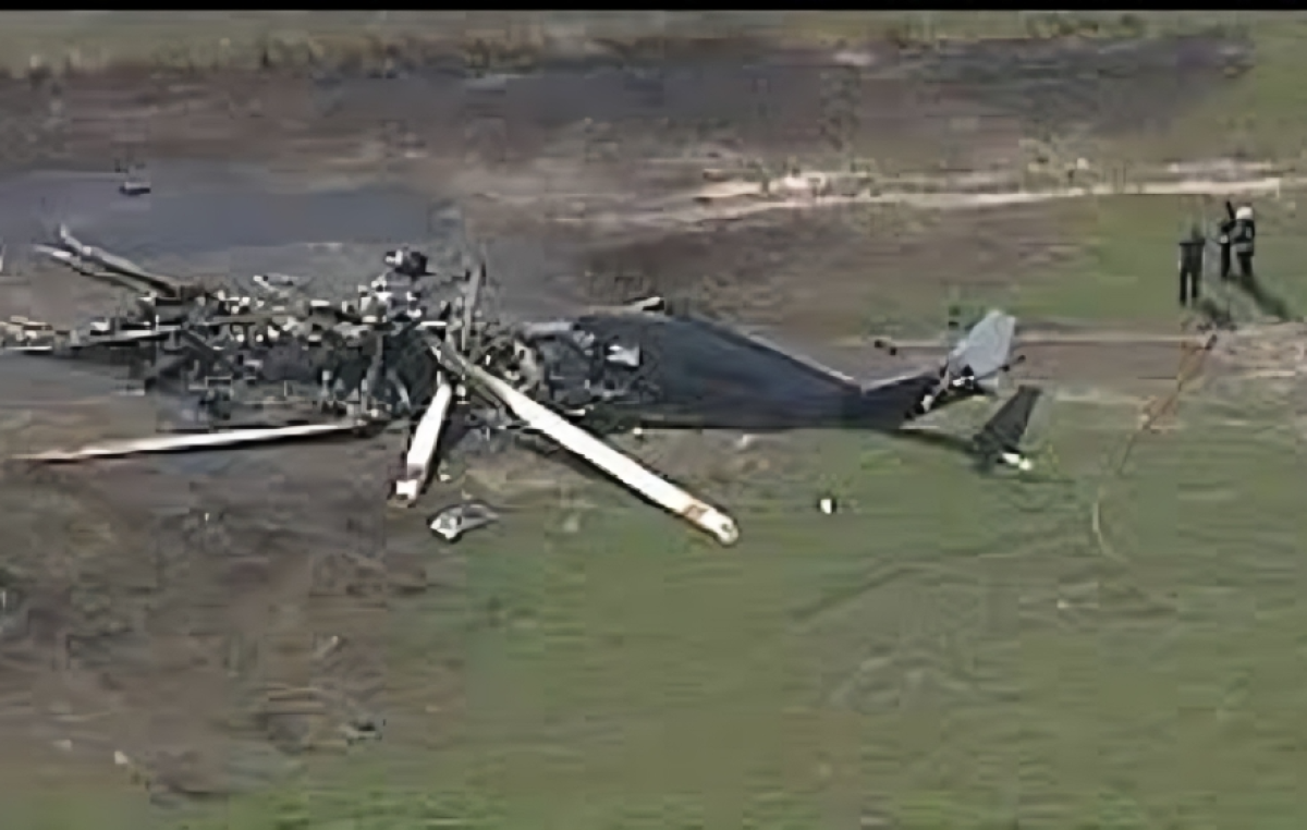 US Army Helicopter Crash Linked to Altitude Display Fault