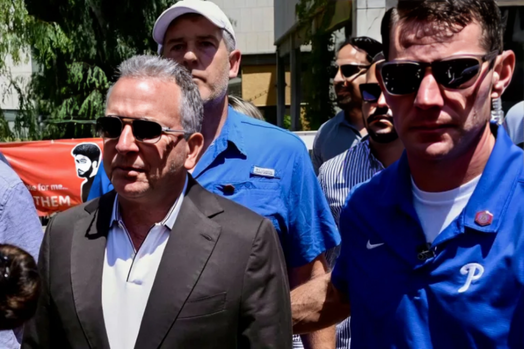 US Envoy Meets Families of Israeli Hostages in Tel Aviv Amid Mounting Fears 1754211739 US Envoy Meets Families of Israeli Hostages in Tel Aviv Amid Mounting Fears