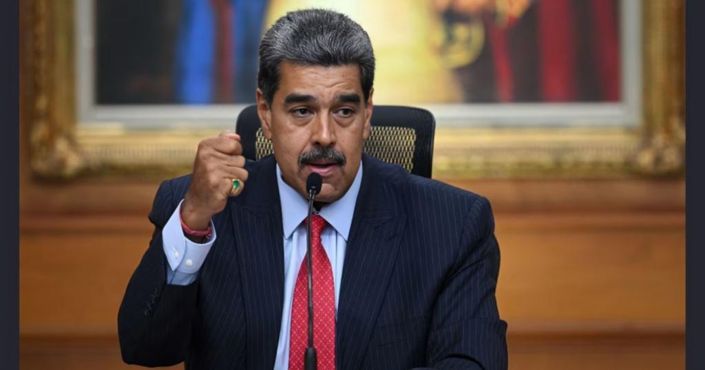 US Increases Bounty on Venezuelas President Maduro to 50 Million 1754635495 US Increases Bounty on Venezuela’s President Maduro to $50 Million