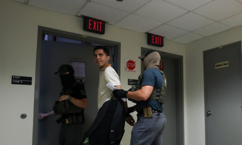 US Judge Orders Humane Conditions for Migrants at Manhattan Facility 1755073589 US Judge Orders Humane Conditions for Migrants at Manhattan Facility