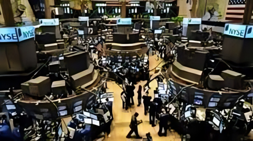 US Stock Markets Close Lower as Early Gains Evaporate 1754042975 US Stock Markets Close Lower as Early Gains Evaporate