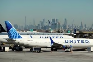 United Airlines Flights Grounded Across the United States
