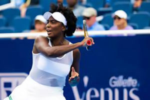 Venus Williams Falls at First Hurdle in Cincinnati