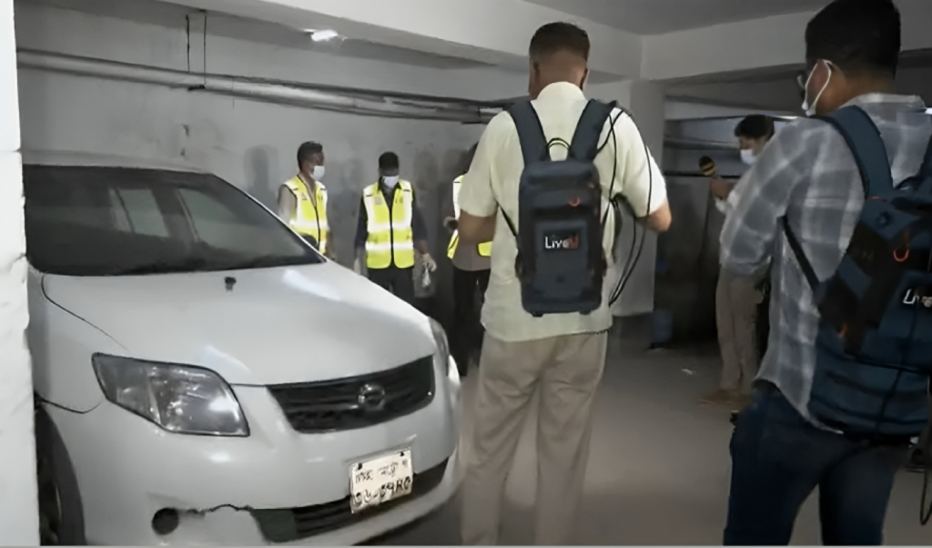 What We Know About the Discovery of Two Bodies in a Car at Medical College Parking 1754987983 What We Know About the Discovery of Two Bodies in a Car at Medical College Parking
