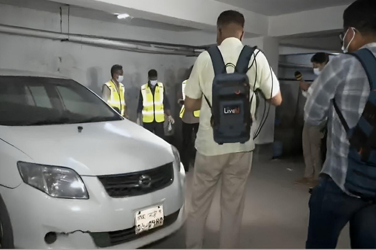 What We Know About the Discovery of Two Bodies in a Car at Medical College Parking