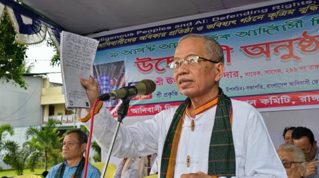 Whether the Election Will Be Held in February Depends on the United States: Ushatan