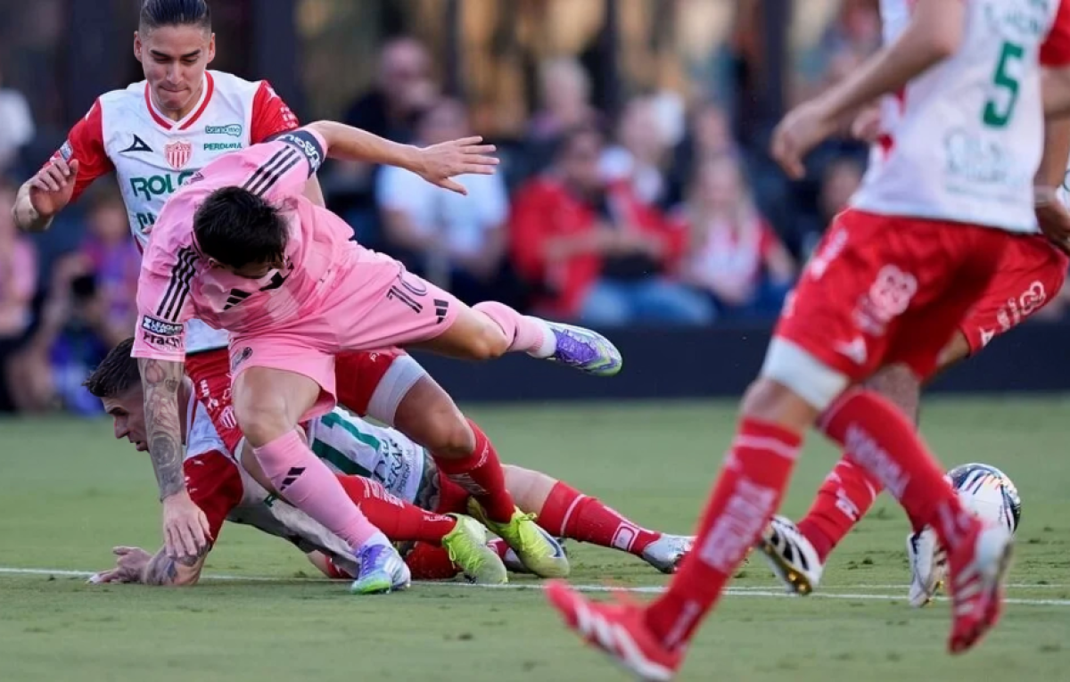 Will Messi Be Fit to Play His ‘Final’ Home Match?