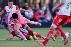 Will Messi Be Fit to Play His ‘Final’ Home Match?